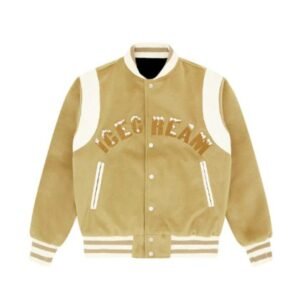 Billionaire Boys Club Ice Cream Varsity Jacket