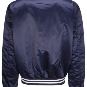 Billionaire Boys Club Satin Bomber Jacket