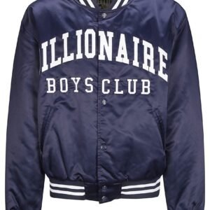 Billionaire Boys Club Satin Bomber Jacket