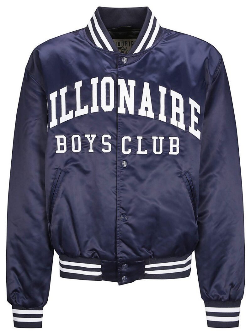 Billionaire Boys Club Satin Bomber Jacket