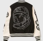 Billionaire Boys Club black Varsity Jacket Billionaire Boys Club black Varsity Jacket