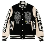 Billionaire Boys Club black Varsity Jacket Billionaire Boys Club black Varsity Jacket