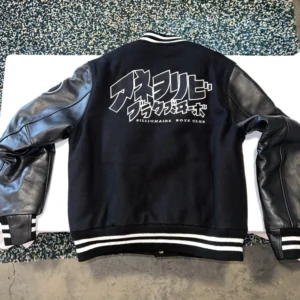 Billionaire Club BBC Holiday Exclusive Varsity Jacket