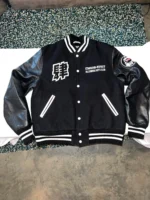 Billionaire Club BBC Holiday Exclusive Varsity Jacket Billionaire Club BBC Holiday Exclusive Varsity Jacket