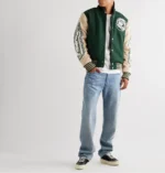 Billionaire Club BBC Varsity Astro Jacket
