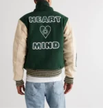 Billionaire Club BBC Varsity Astro Jacket
