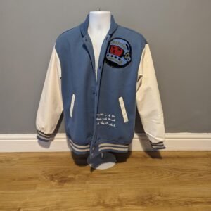 Billionaire club jacket varsity jacket