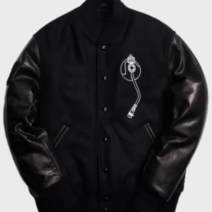 Xdef Jam Varsity Jacket