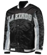 Black/gray Los Angeles Kings The Ace Jacket