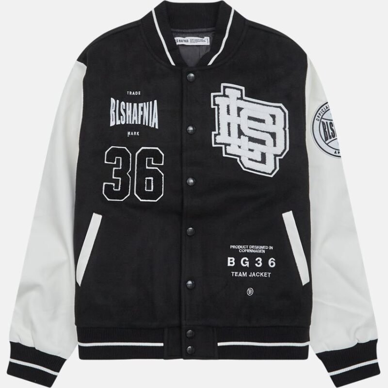 Bls-Black-And-White-Varsity-And-Letterman-Jacket.jpg Bls Black And White Varsity And Letterman Jacket