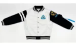 Blue Archive Chihiro's Millennium Science School Varsity Jacket