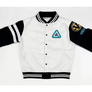Blue Archive Chihiro's Millennium Science School Varsity Jacket