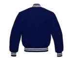 Blue Varsity Jacket