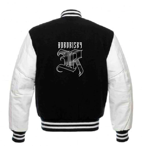 Born-Risky-Black-Letterman-Jacket-With-White-Sleeves.webp