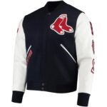 Red Sox Varsity Jacket
