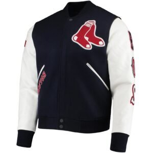 Red Sox Varsity Jacket
