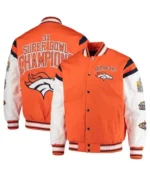 Bret Hart The Hart Foundation Bomber Jacket