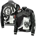 Brooklyn Nets New York Black Jacket