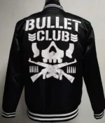 Bullet Club Satin Jacket