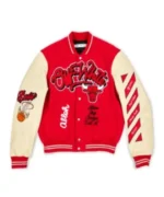 Bulls Varsity Jacket