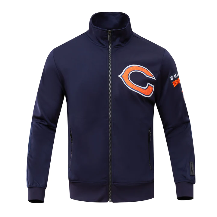 CHICAGO-BEARS-CLASSIC-DK-TRACK-JACKET.webp Chicago Bears Classic Dk Track Jacket