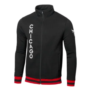 CHICAGO BULLS CITY EDITION 1966 JACKET