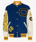 Calvin Klein California Letterman Jacket