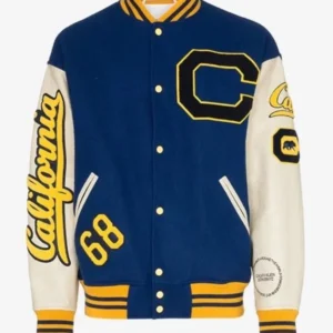 Calvin Klein California Letterman Jacket