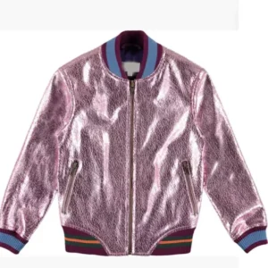 Cameron Wrather Coop And Cami Ask The World Jacket