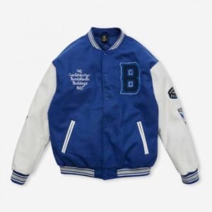 Canterbury-bankstown Bulldogs Adult Club Varsity Jacket