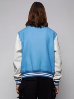 Carolina Blue Varsity Jacket