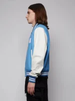 Carolina Blue Varsity Jacket