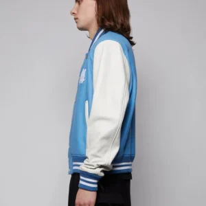 Carolina Blue Varsity Jacket
