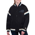 Carolina-Panthers-Tournament-Black-Varsity-Jacket.jpg Carolina Panthers Tournament Black Varsity Jacket