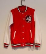 Chance The Rapper Sunday Candy Letterman Jacket