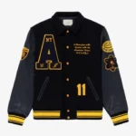 Chess Club Varsity Jacket