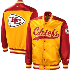 Chiefs Lightweight Varsity Jacket