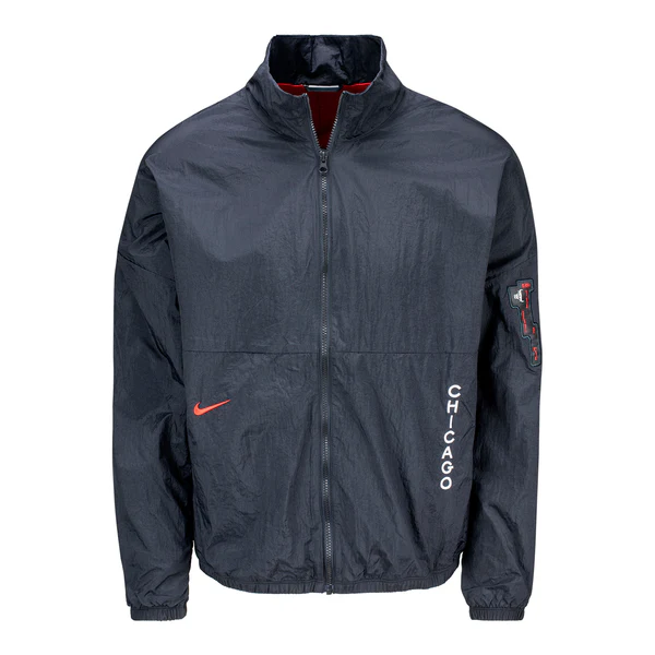 City Edition Dri-Fit Jacket – 1 Supreme Winning Fi City Edition Dri-Fit Jacket – 1 Supreme Winning Fi