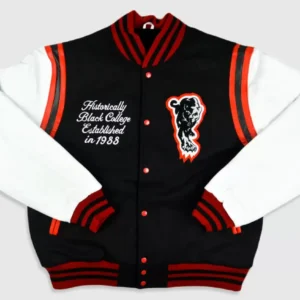 Clark Atlanta University Varsity Jacket