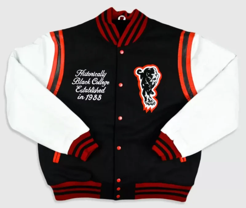 Clark Atlanta University Varsity Jacket