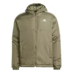 Core Insulated Hooded Jacket Core Insulated Hooded Jacket
