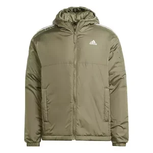 Core Insulated Hooded Jacket
