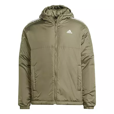 Core Insulated Hooded Jacket Core Insulated Hooded Jacket