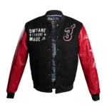 Court Culture Wade L3gacy Letterman Jacket