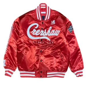 Crenshaw Headgear Classics Victory Lap Jacket