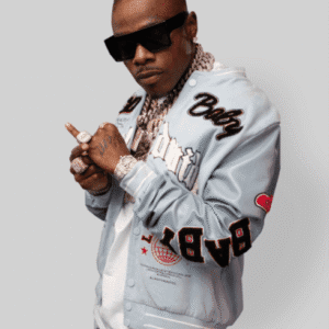 Dababy Varsity Bomber Jacket