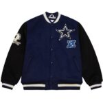 Dallas Cowboys Team Legacy Varsity Jacket