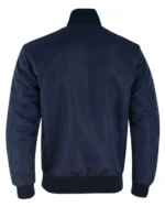 Dark Blue varsity Jacket