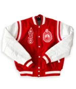 Delta Sigma Theta Jacket