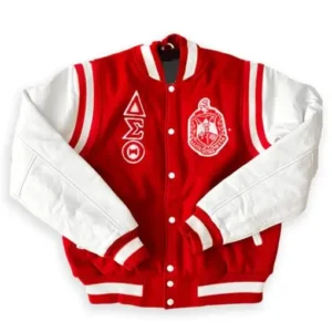 Delta Sigma Theta Jacket